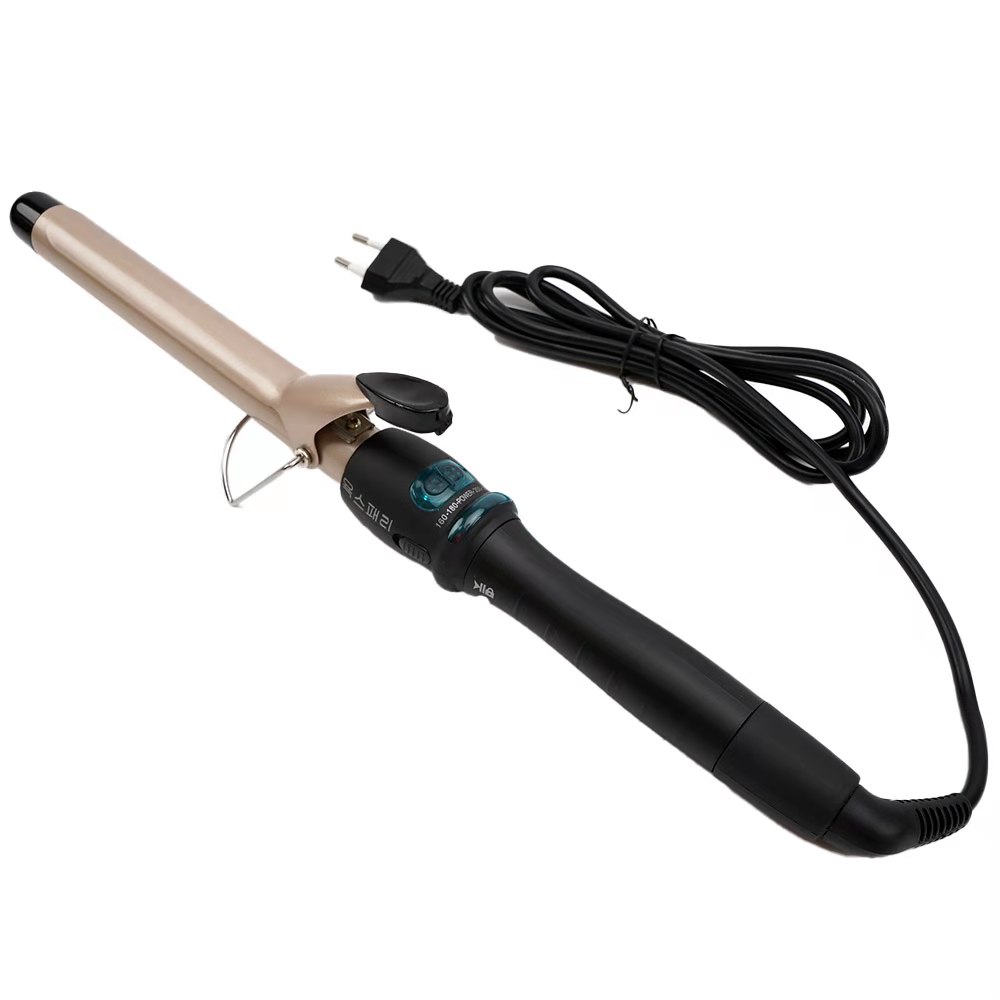 LED Bead Single Barrel Hair Curler