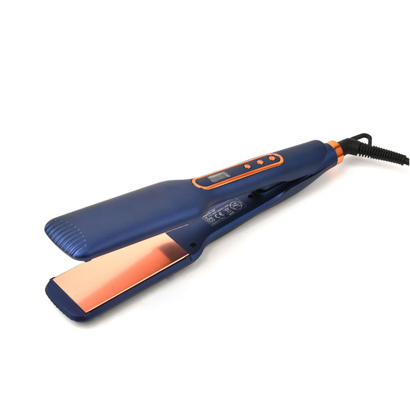 Propesyonal na Digital Hair Straightener