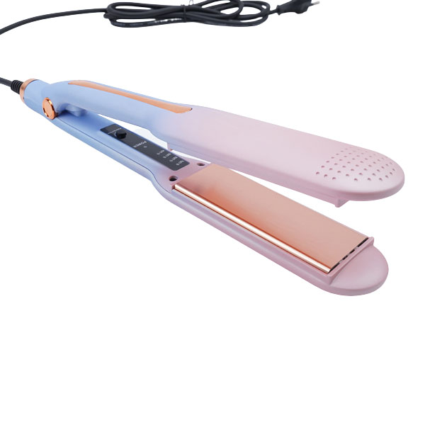 Temperature Adjustable Hair Straightener